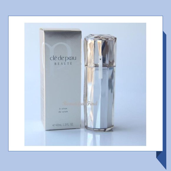 Cle de peau beaute le serum 40ml 1.3 fl oz - Picture 1 of 5